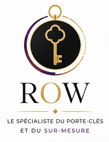 Picto collection ROW — Le spécialiste du porte-clés et du sur-mesure